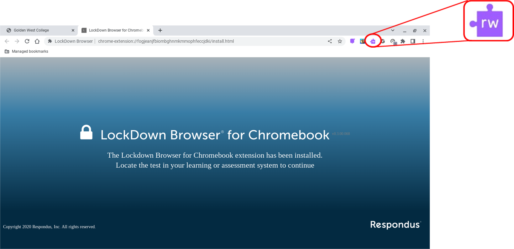 Chromebook Toolbar Location